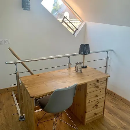 Sainte Claire Duplex Gare-lac 4e Etage 4ou6 Personnes