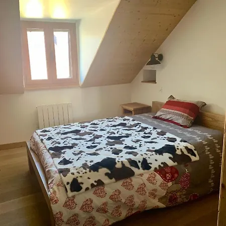 Sainte Claire Duplex Gare-lac 4e Etage 4ou6 Personnes Анси