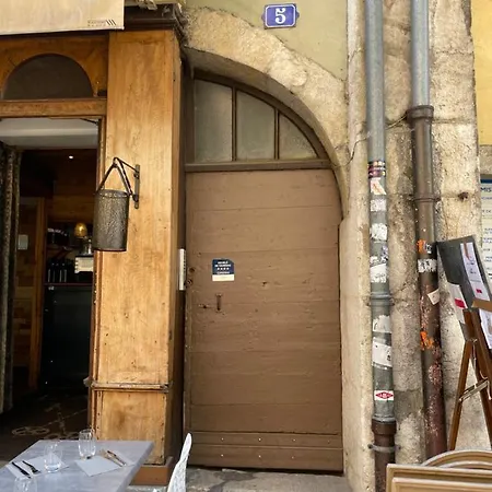 Apartamento Sainte Claire Duplex Gare-lac 4e Etage 4ou6 Personnes