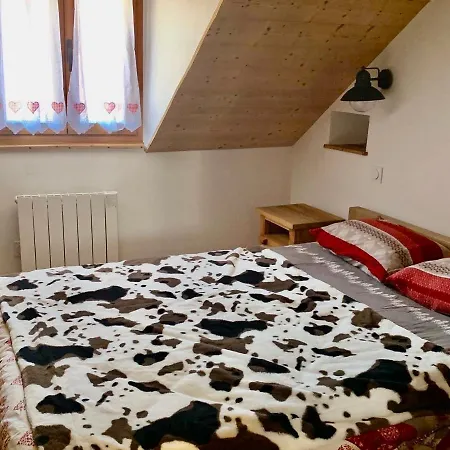 Sainte Claire Duplex Gare-lac 4e Etage 4ou6 Personnes Apartamento *