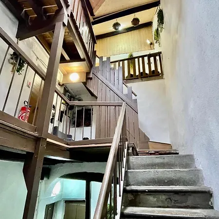 Sainte Claire Duplex Gare-lac 4e Etage 4ou6 Personnes * Annecy