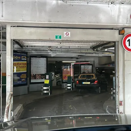 Sainte Claire Duplex Gare-lac 4e Etage 4ou6 Personnes * Annecy