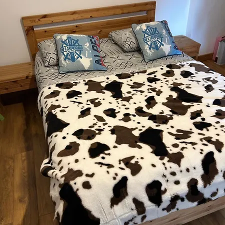 Апартаменты Sainte Claire Duplex Gare-lac 4e Etage 4ou6 Personnes *